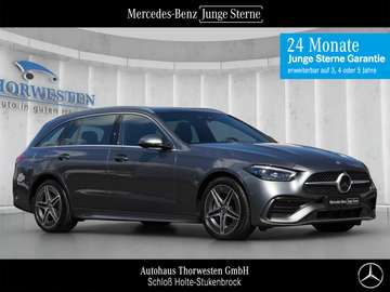 C 300 e T-Modell AMG Line Distro Pano Digital Light