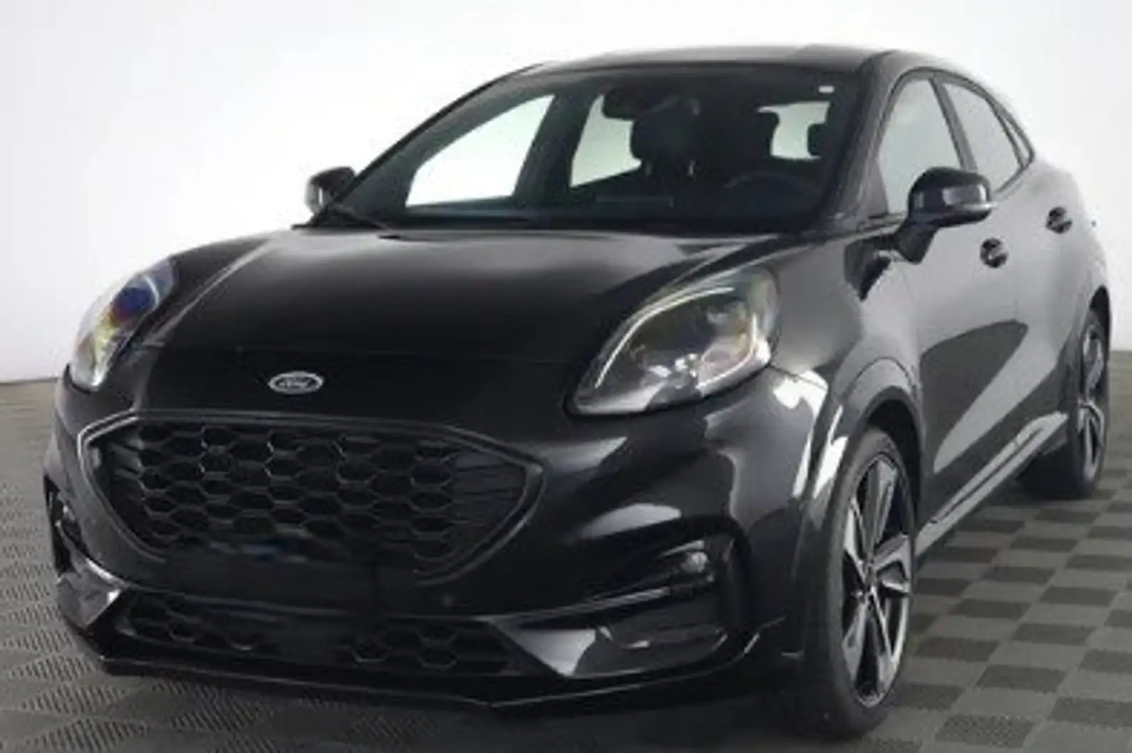 Ford Puma 1.0 ecoboost hybrid ST-Line-x Nero - 1