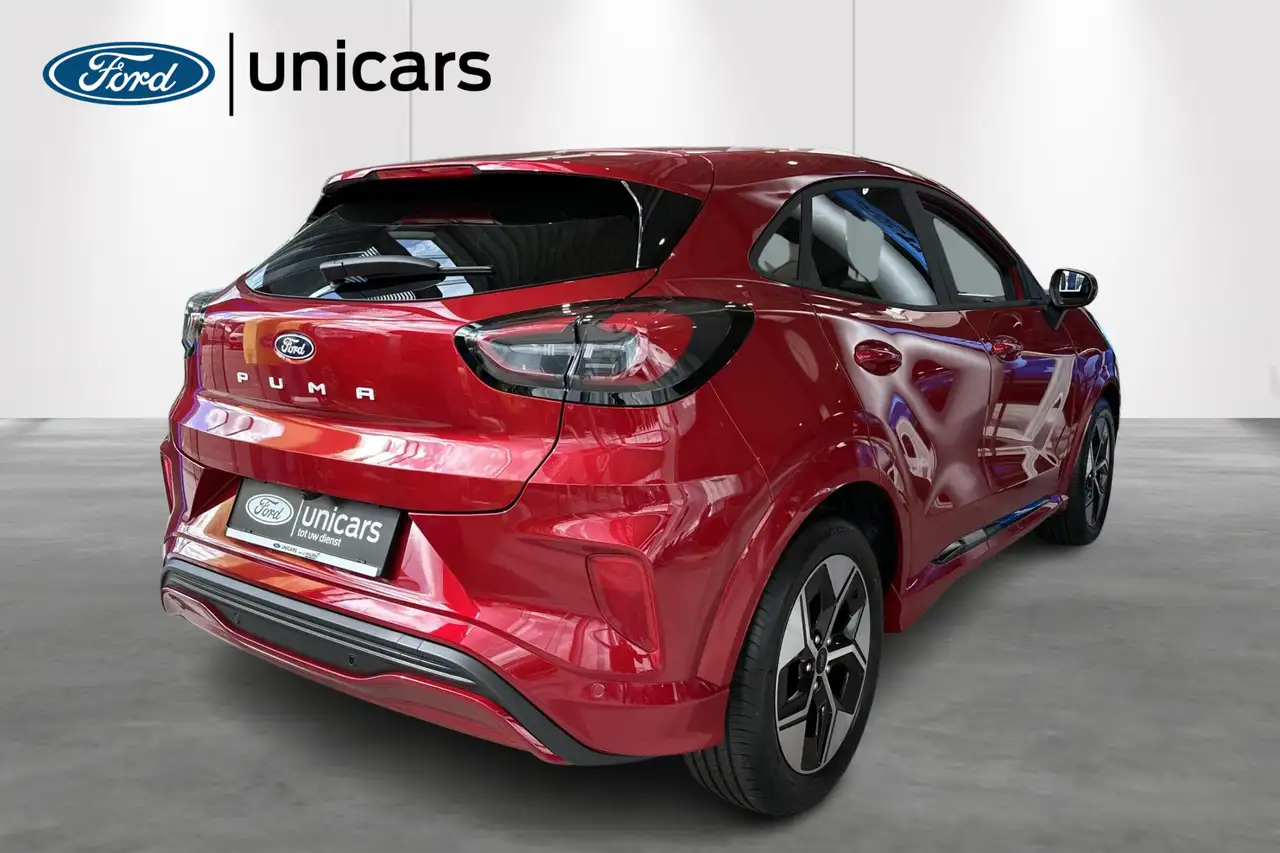 Ford Puma 2026