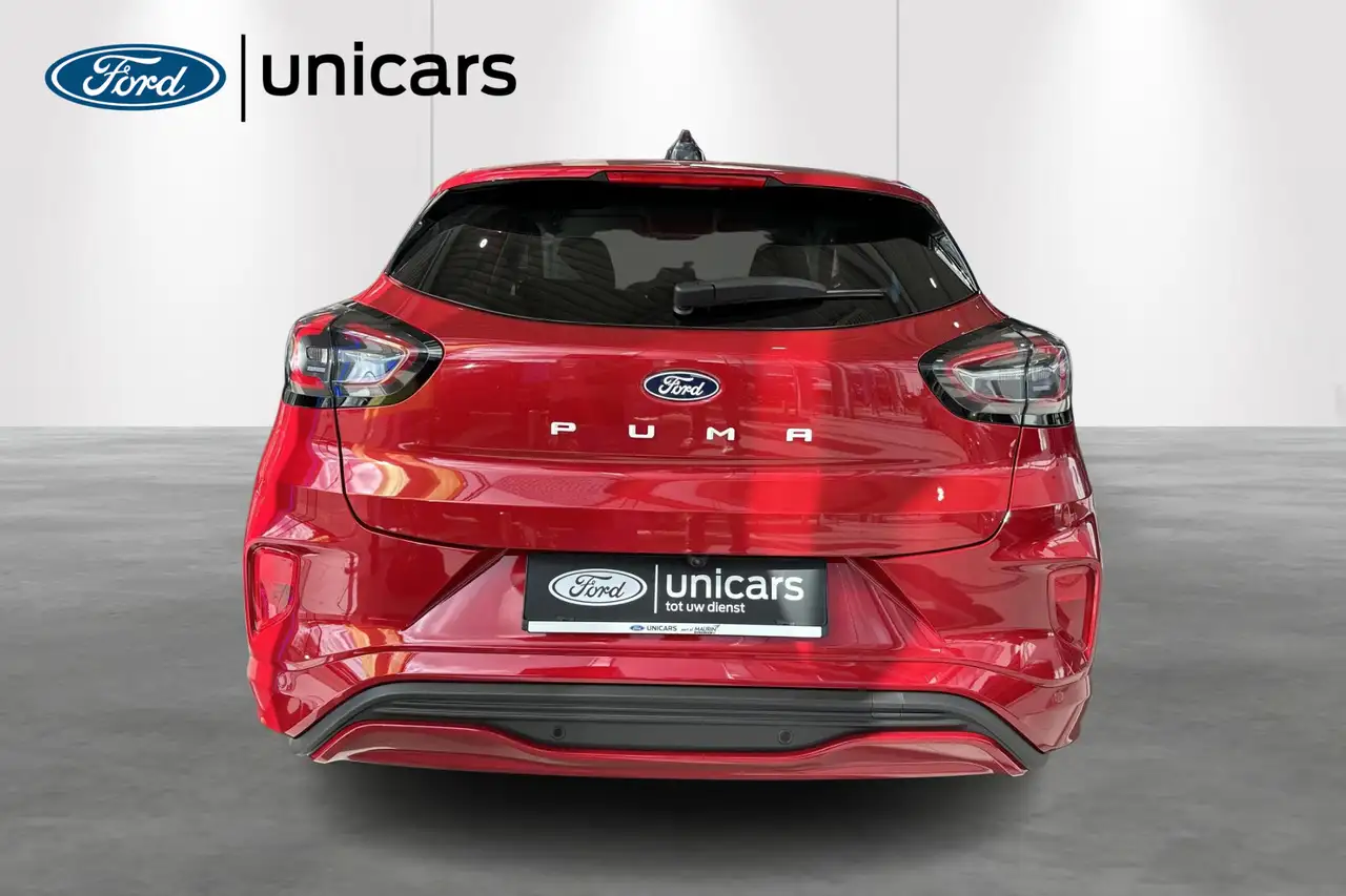 Ford Puma 2026