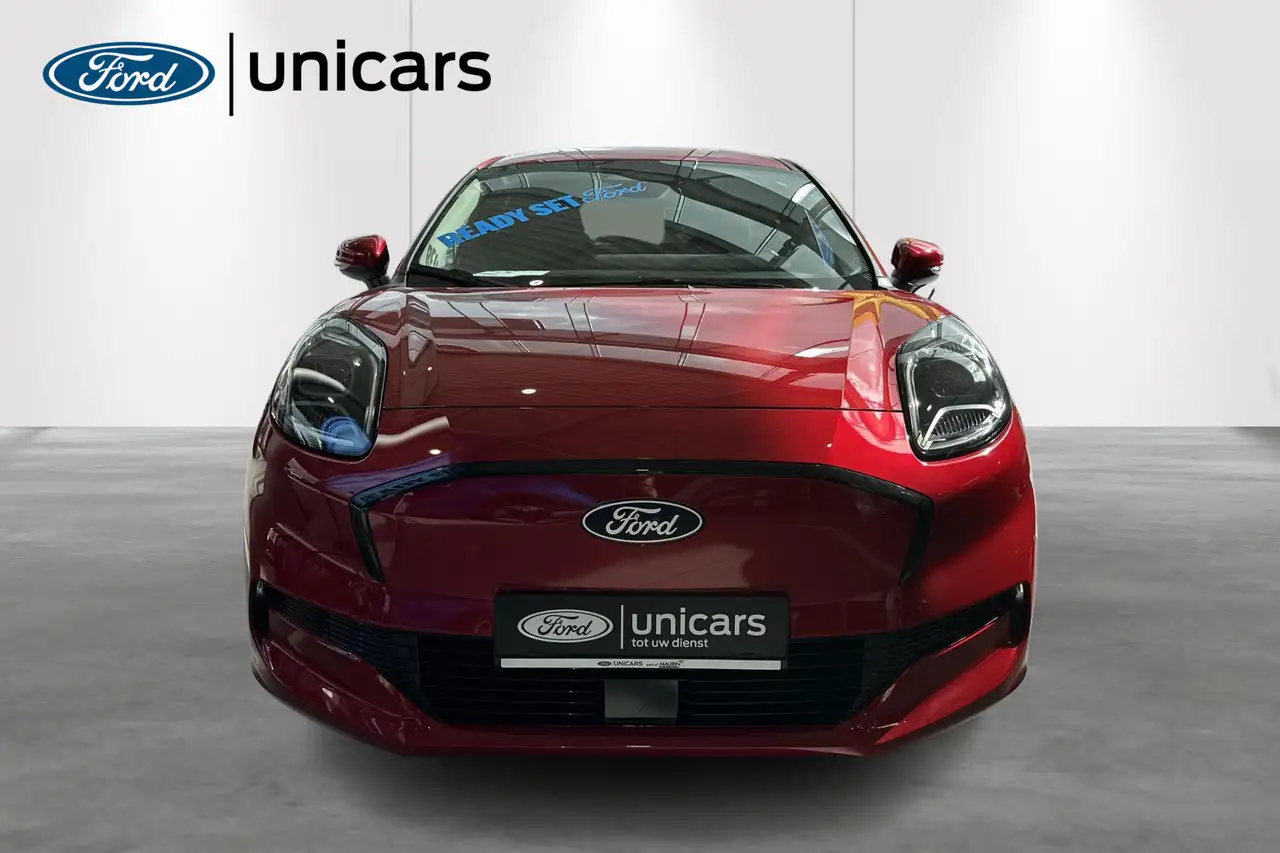 Ford Puma 2026