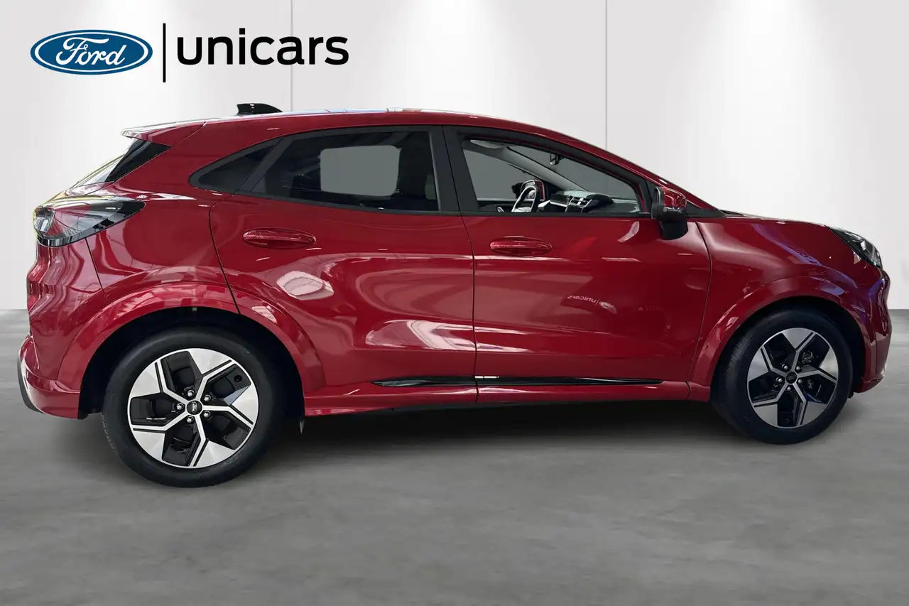 Ford Puma 2026