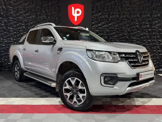 Renault Alaskan ZEN DOUBLE CABINE 2.3 190 ch 4X4