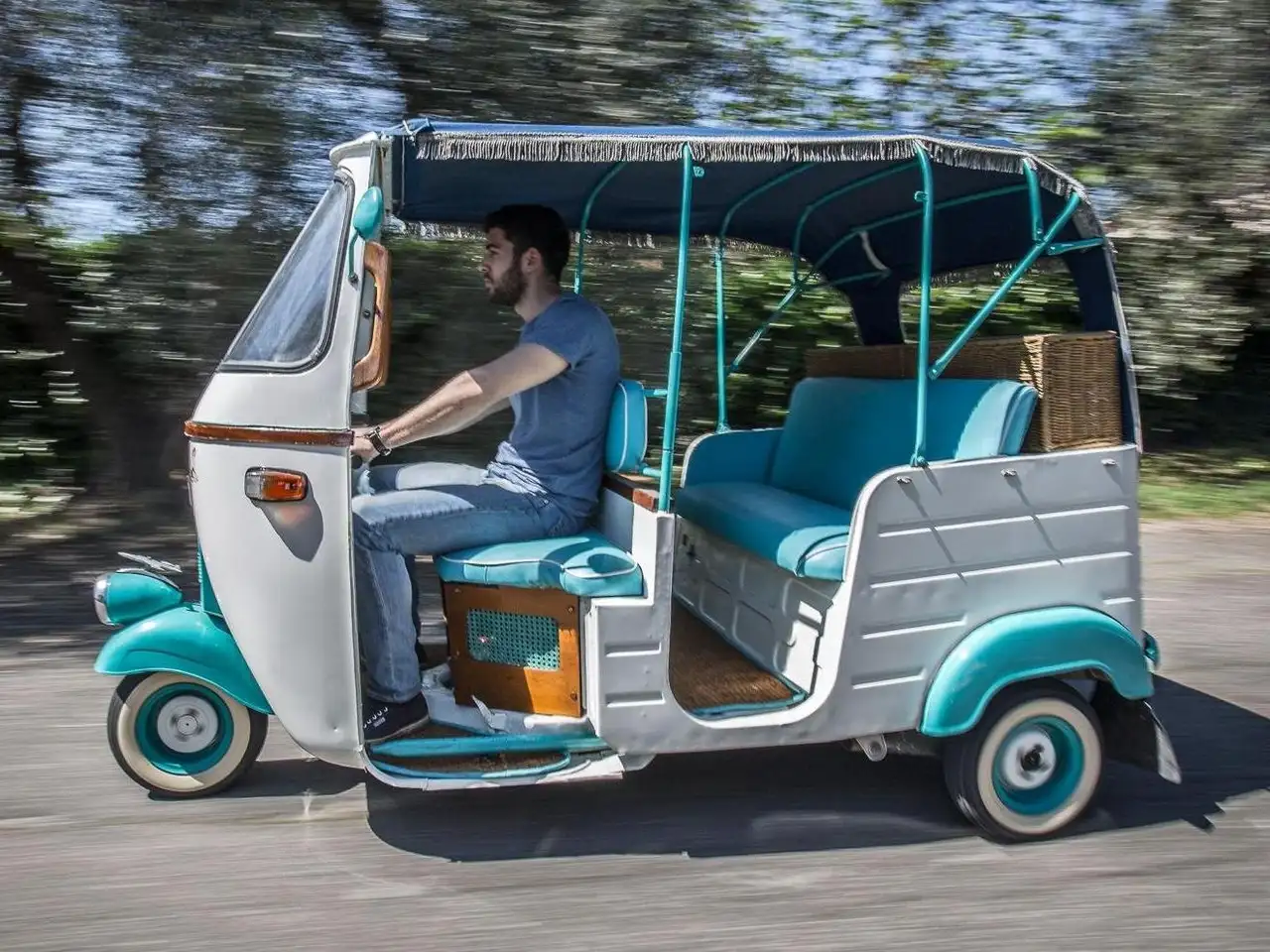 PIAGGIO CALESSINO 150, foto 1