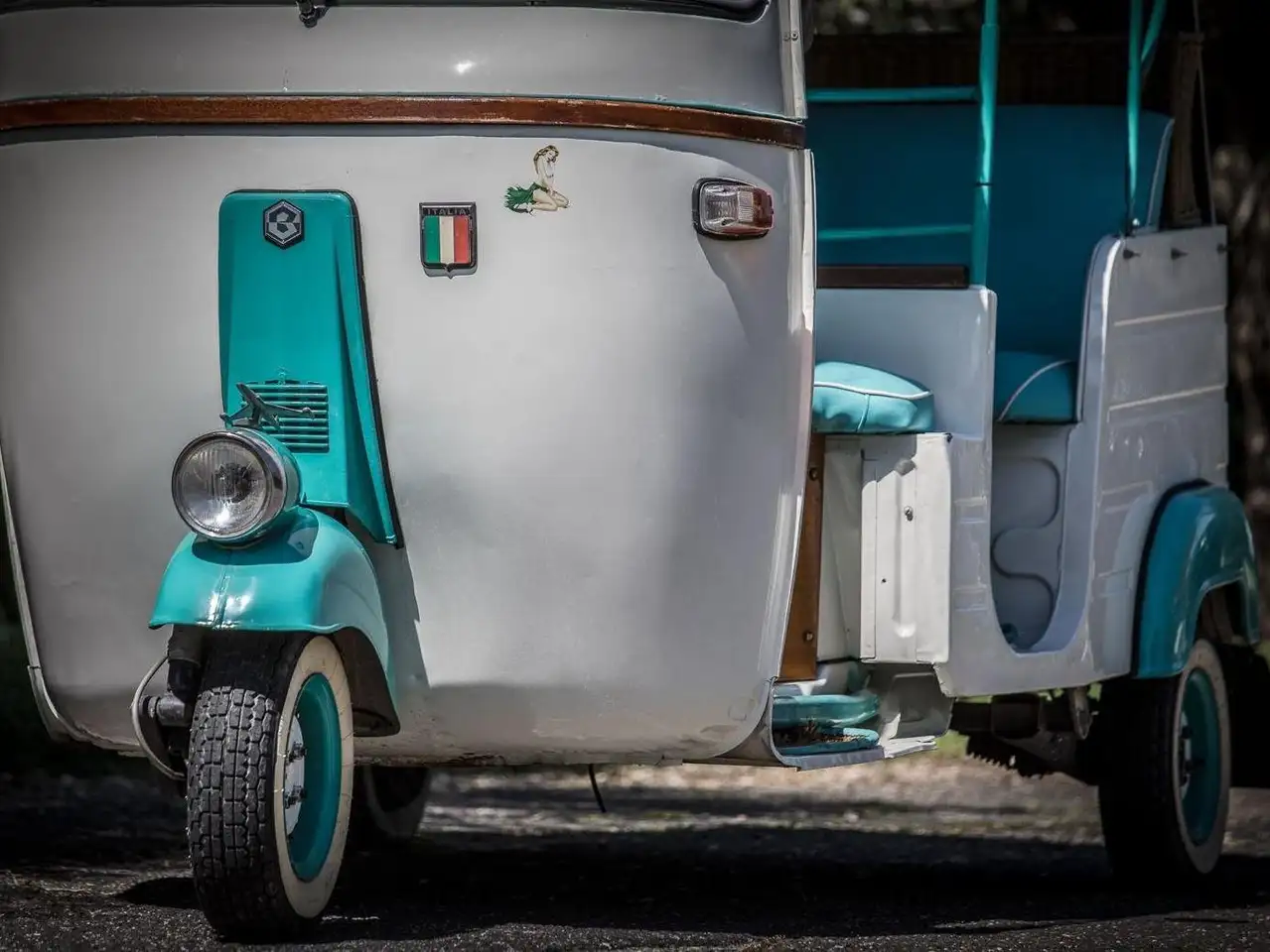 PIAGGIO CALESSINO 150, foto 2
