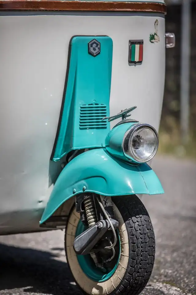 PIAGGIO CALESSINO 150, foto 3