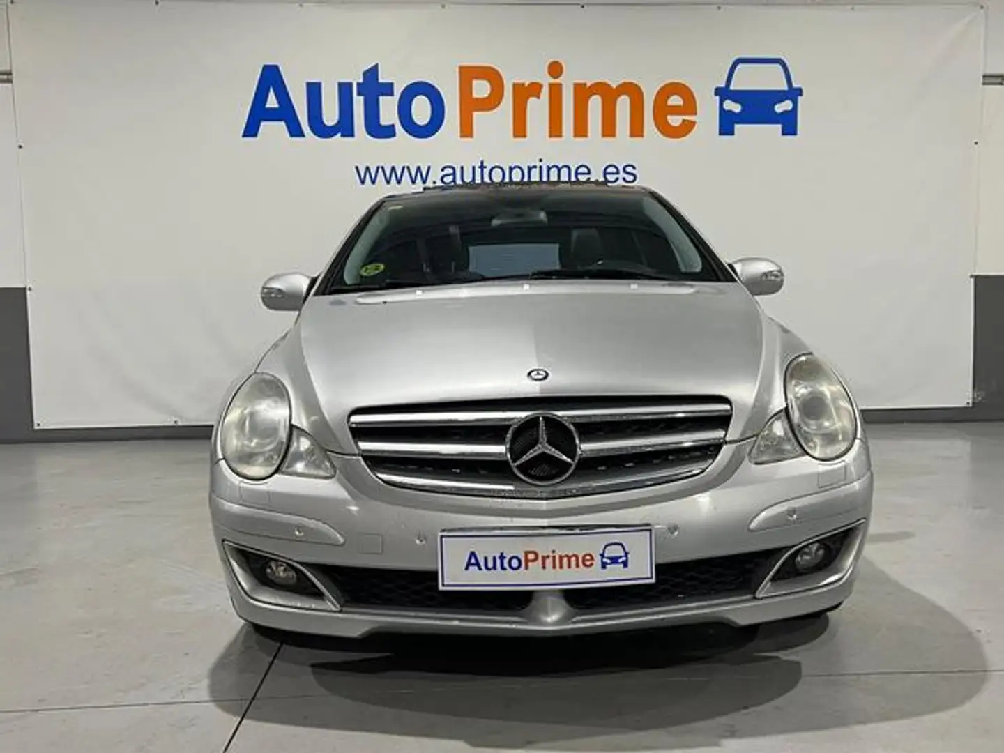 Mercedes-Benz R 320 320CDI 4M Largo Aut. Plateado - 2