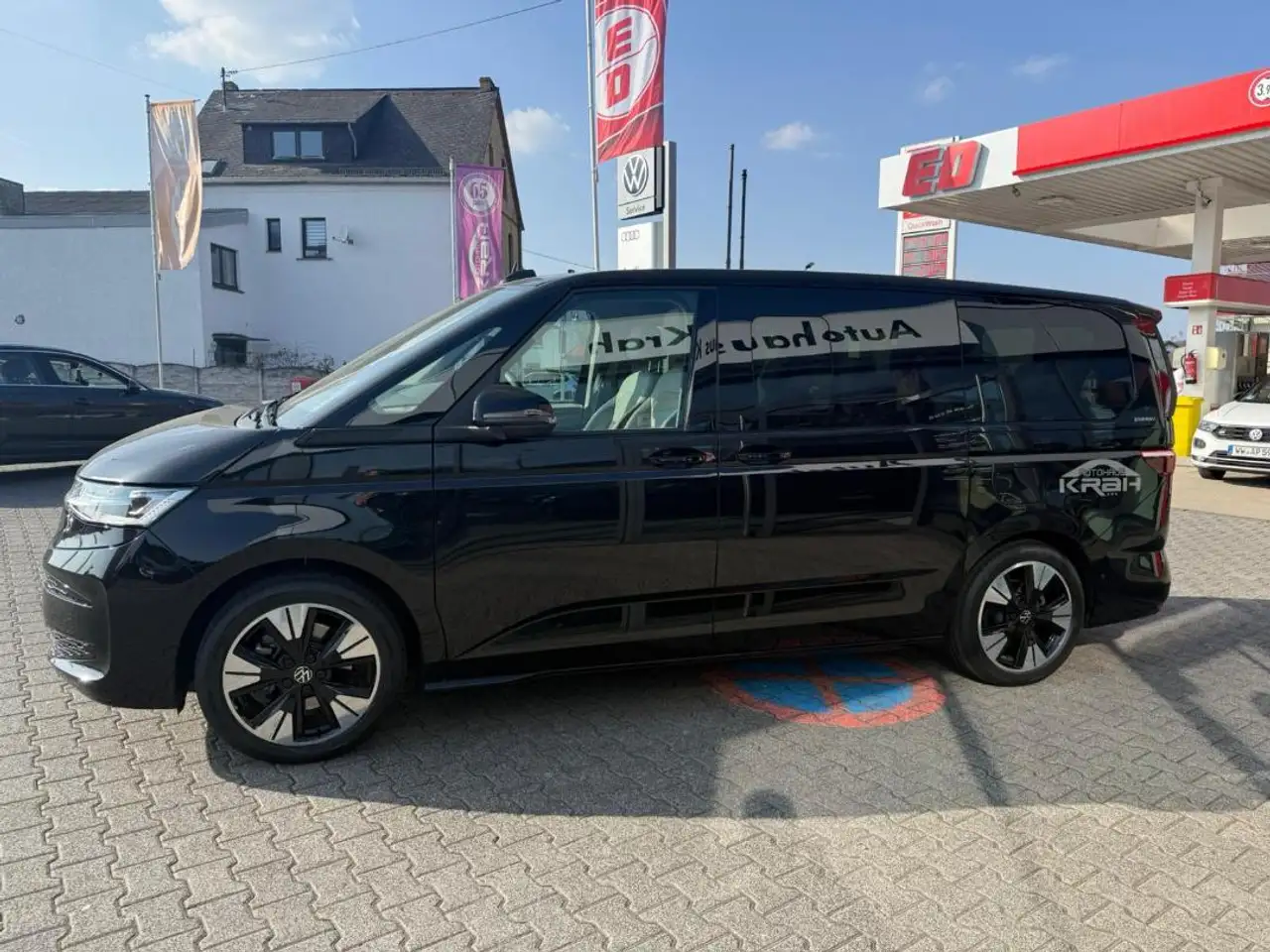 Volkswagen T7 Multivan 2026