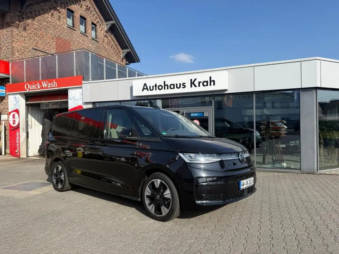 Volkswagen T7 Multivan 2026