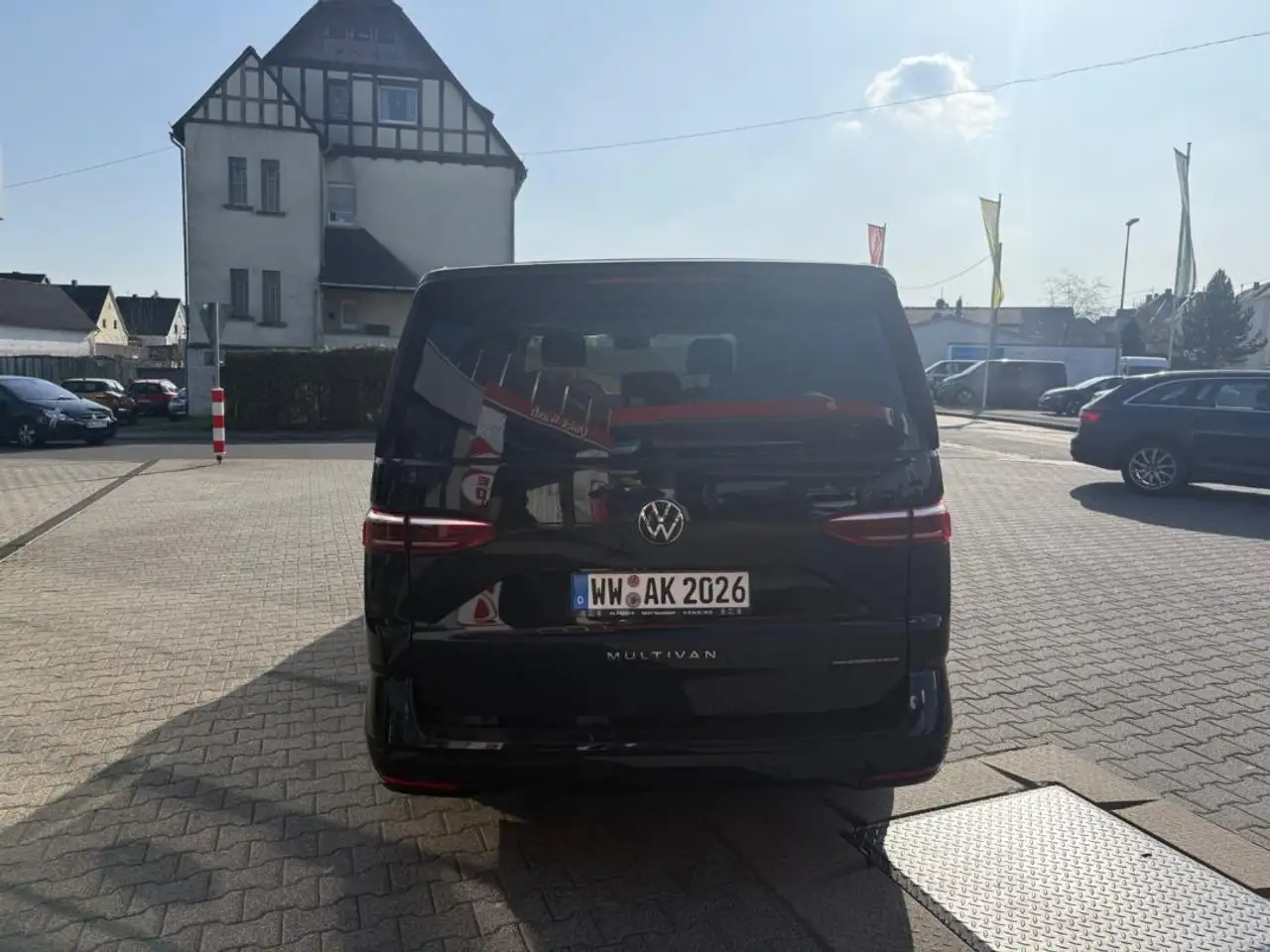 Volkswagen T7 Multivan 2026