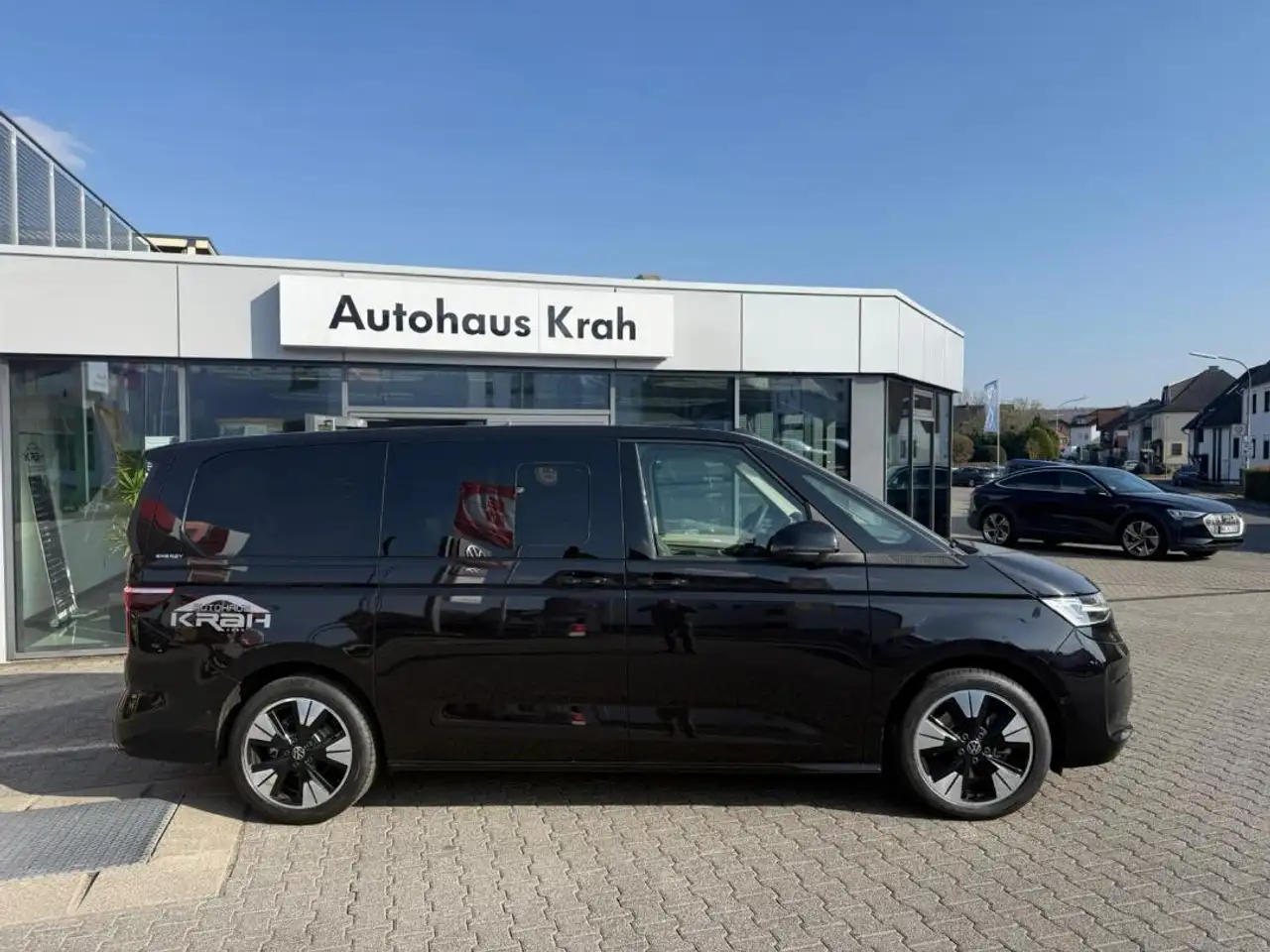 Volkswagen T7 Multivan 2026