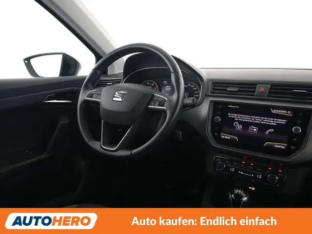 Seat Ibiza view 13