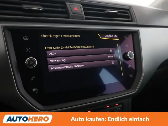 Seat Ibiza view 22
