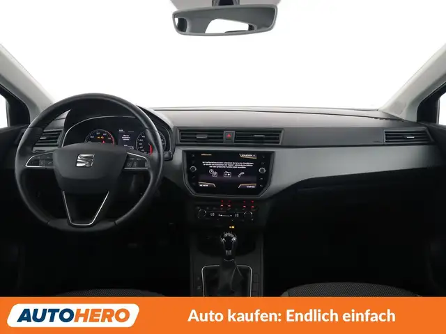 Seat Ibiza view 12