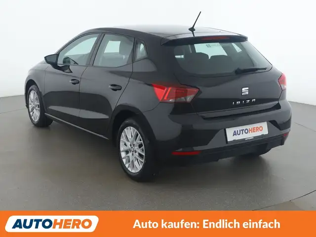 Seat Ibiza view 4