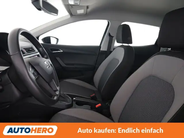 Seat Ibiza view 10