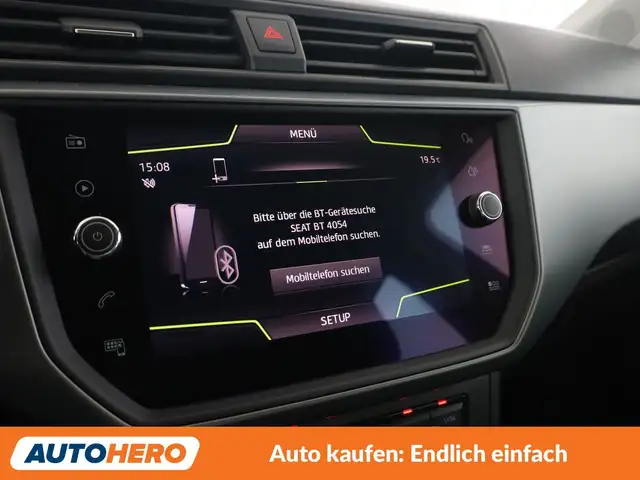 Seat Ibiza view 23