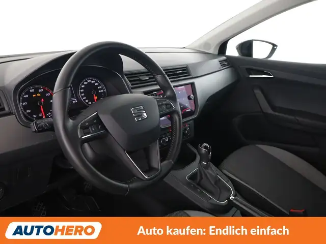 Seat Ibiza view 11