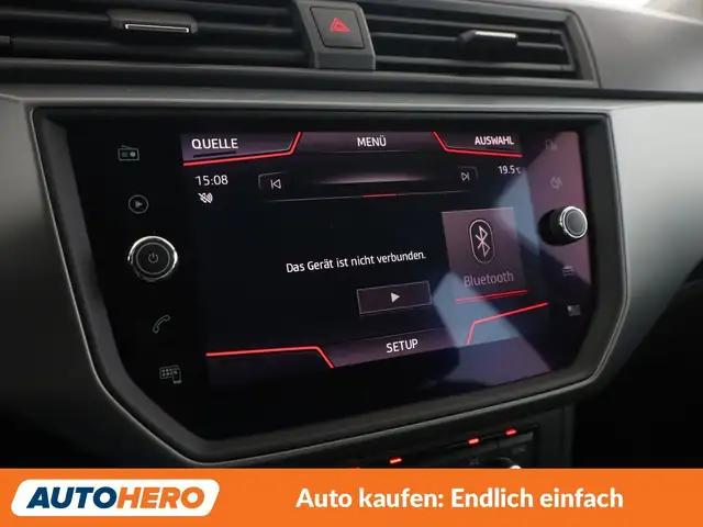 Seat Ibiza view 24