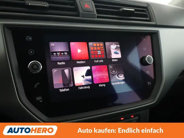 Seat Ibiza view 21