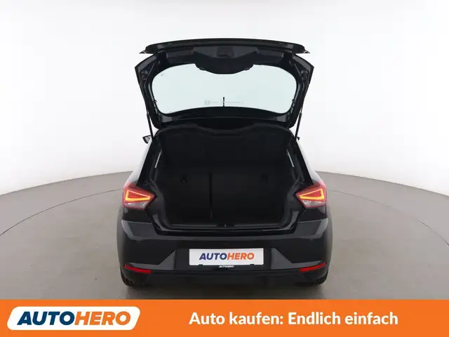 Seat Ibiza view 16