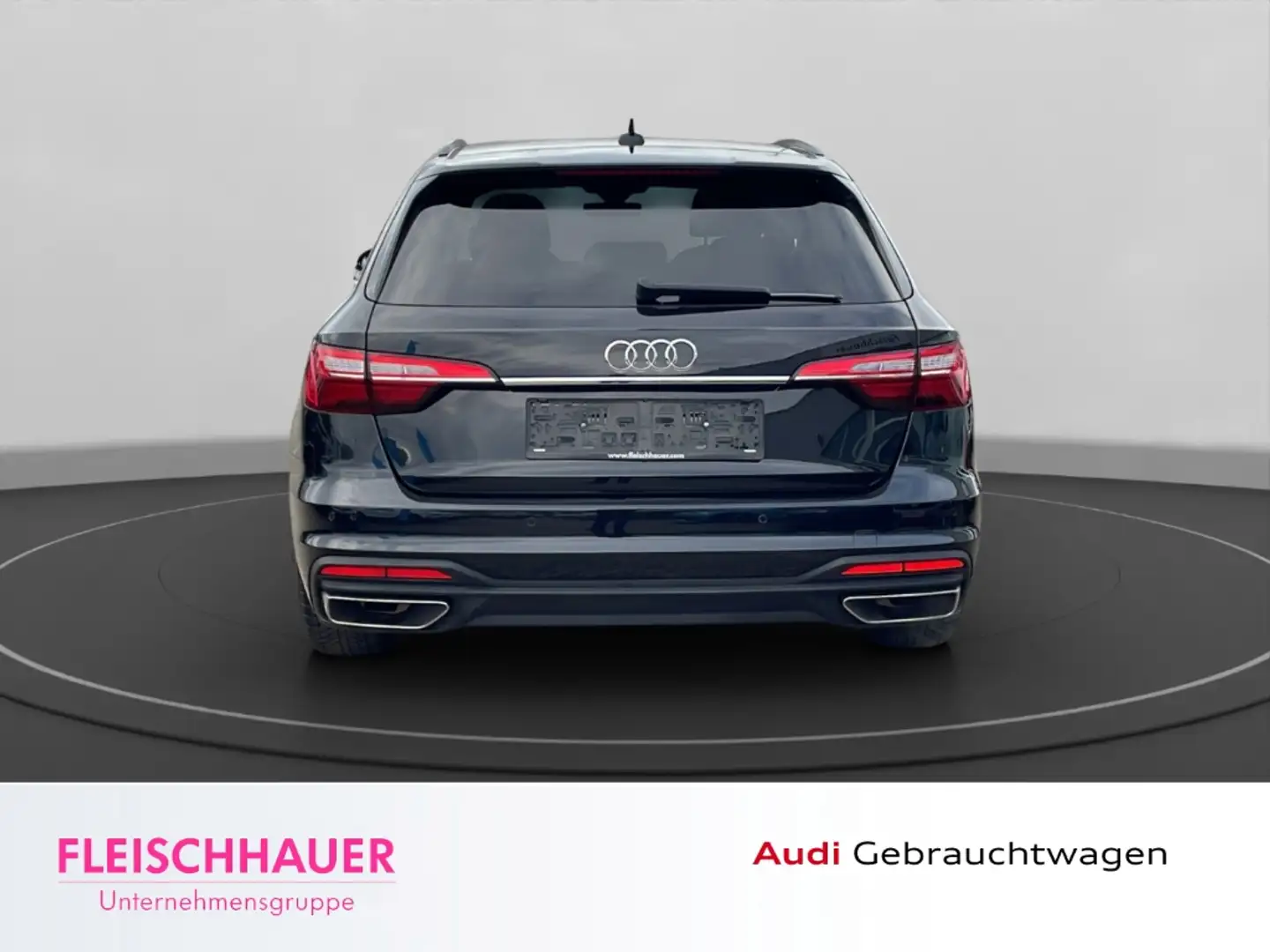 Audi A4 35 TFSI MHEV Business Smartphone APSplus advancedK Schwarz - 2