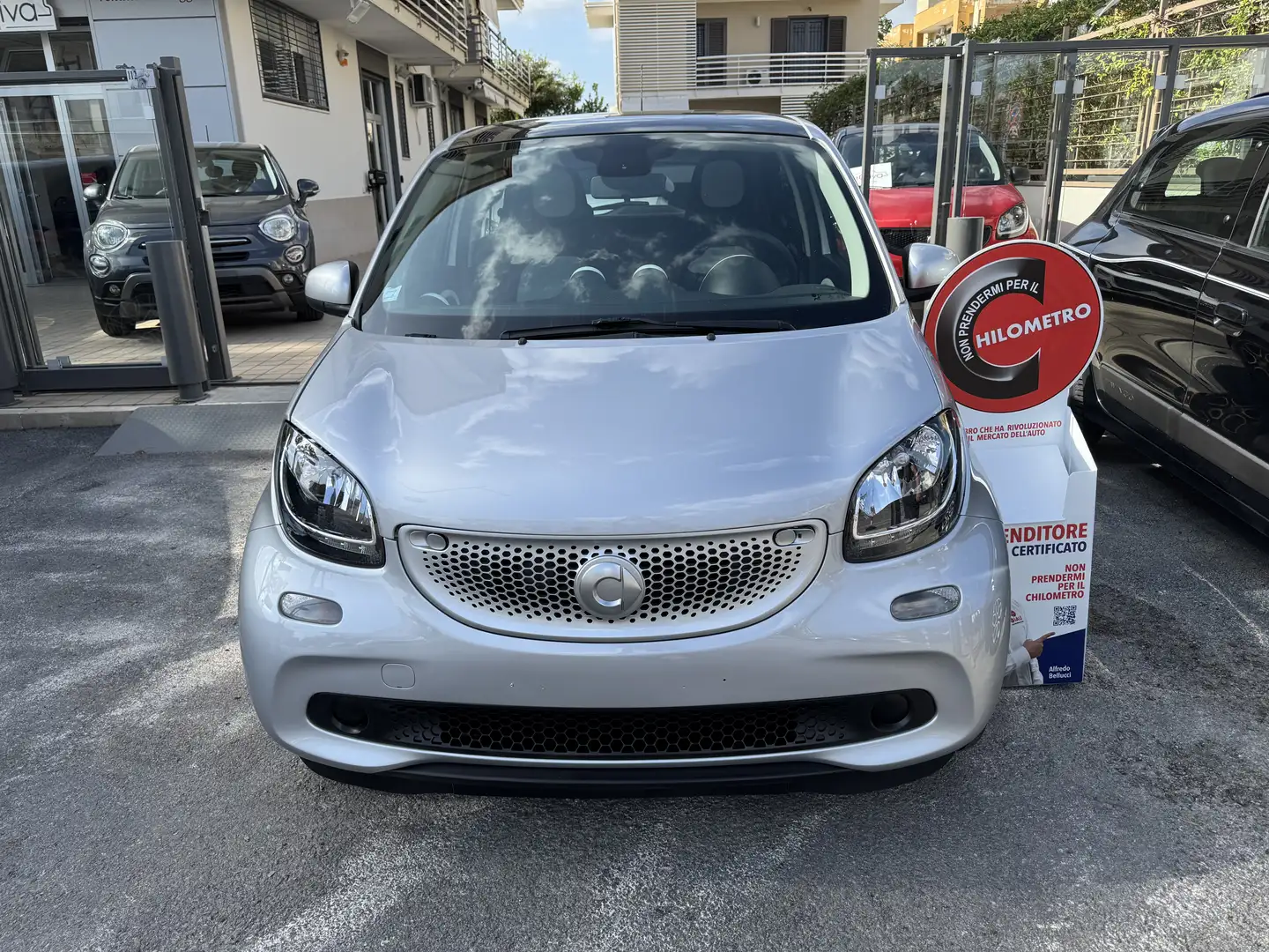 smart forFour 1.0 Passion 71cv - 1