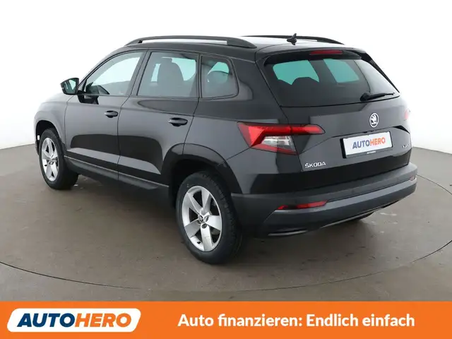 Skoda Karoq view 4