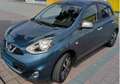 Nissan Micra Micra 1.2 CVT N-TEC Blau - thumbnail 2