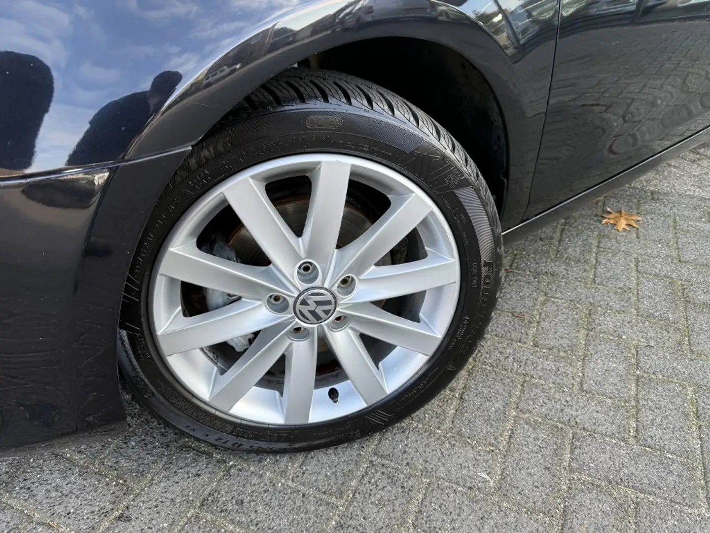 Volkswagen Golf 1.4 TSI Trendline Noir - 2