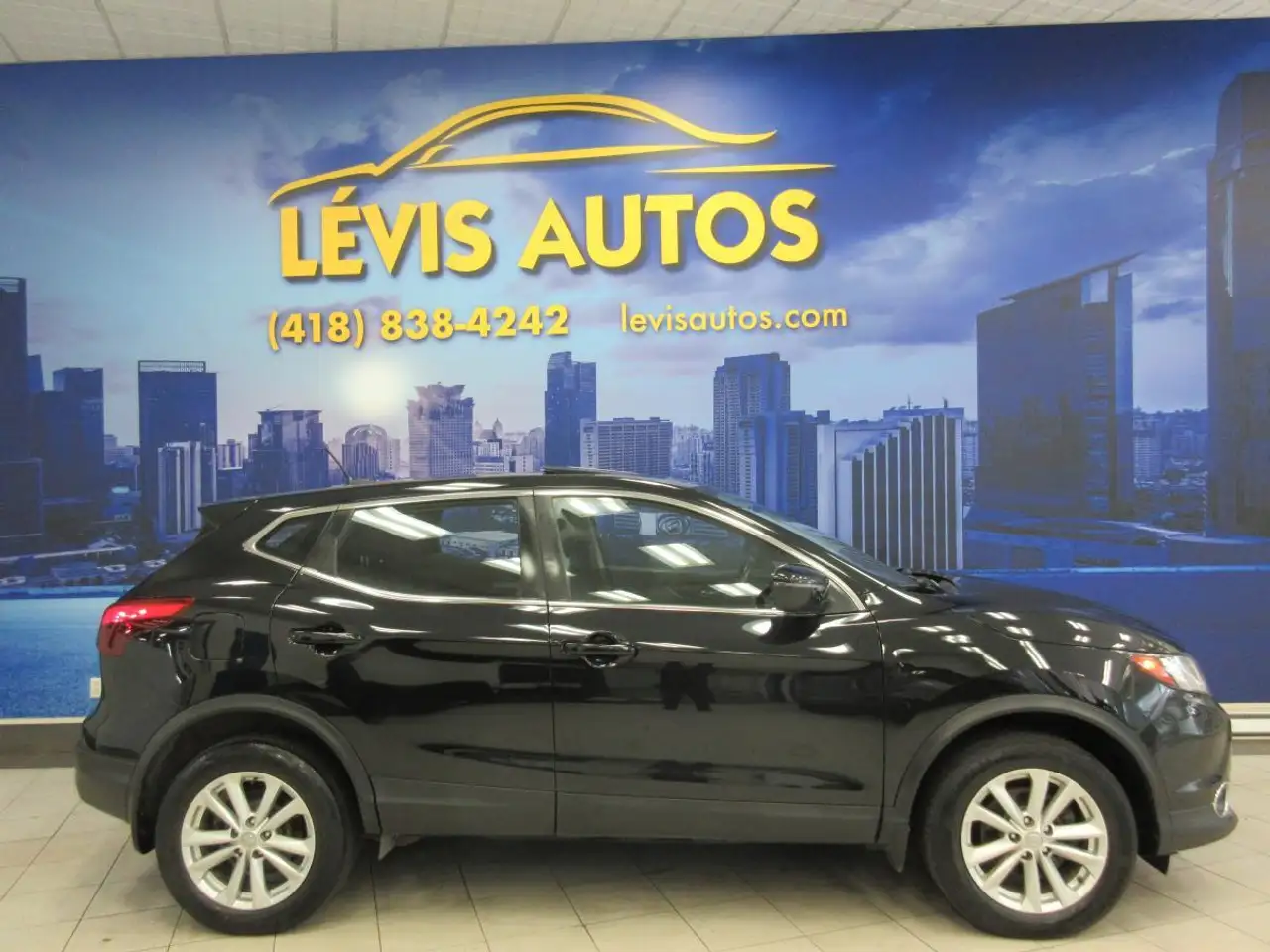 2018 Nissan Qashqai