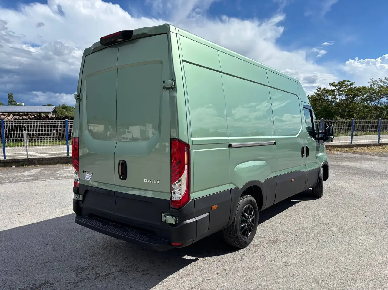 Iveco Daily 2026