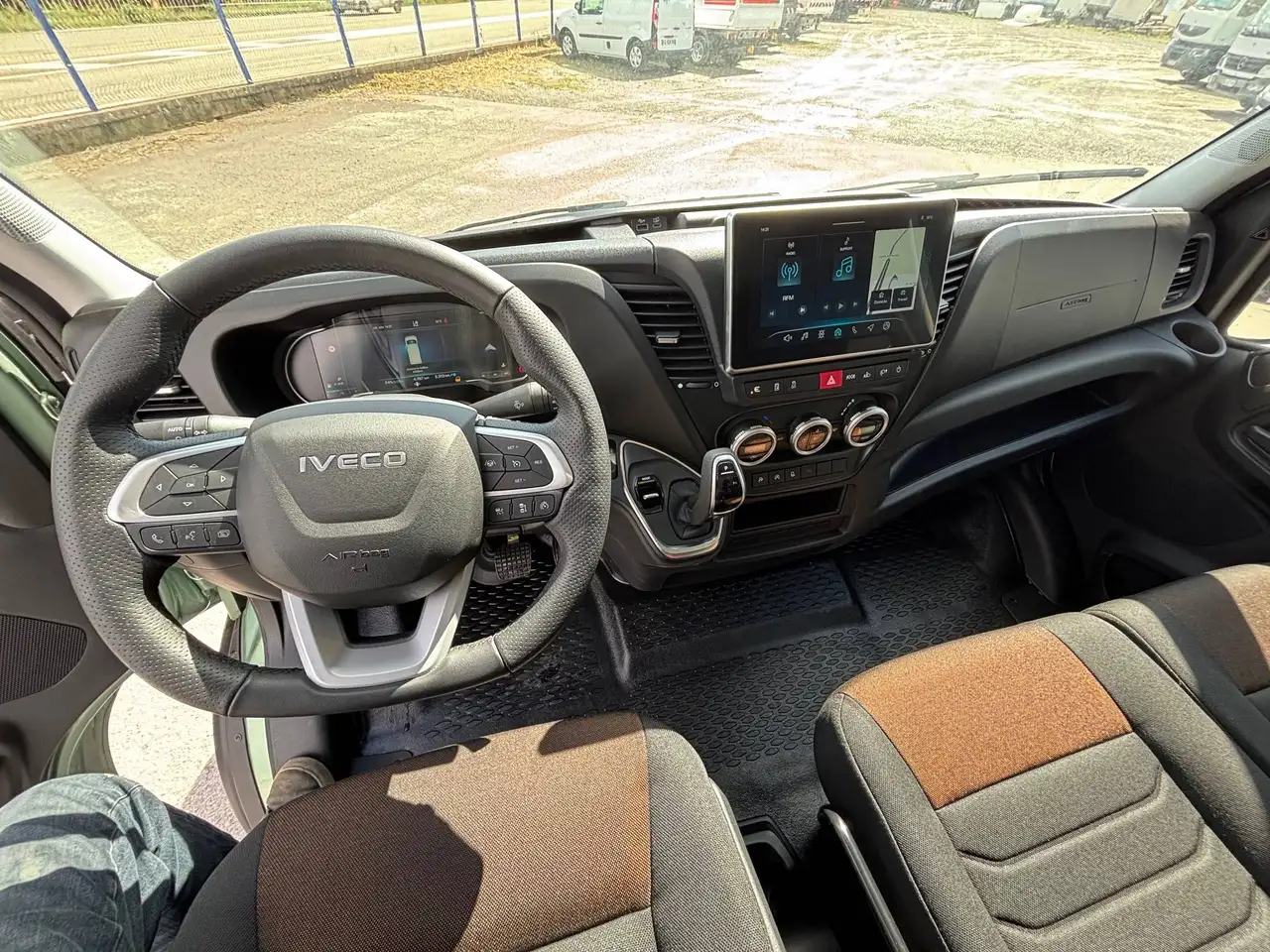 Iveco Daily 2026 — фото 11