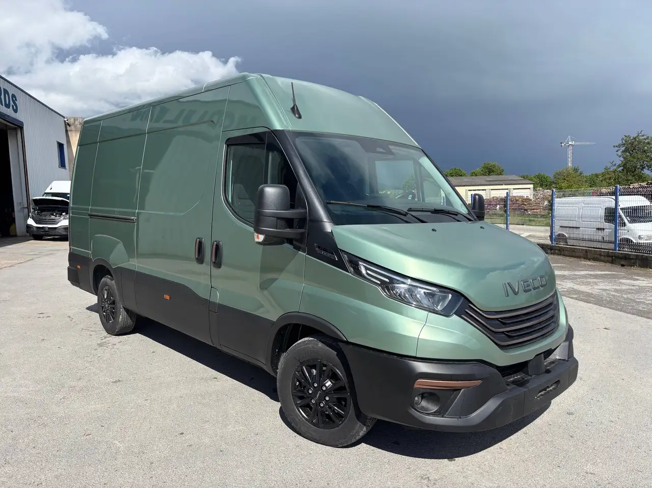 Iveco Daily 2026