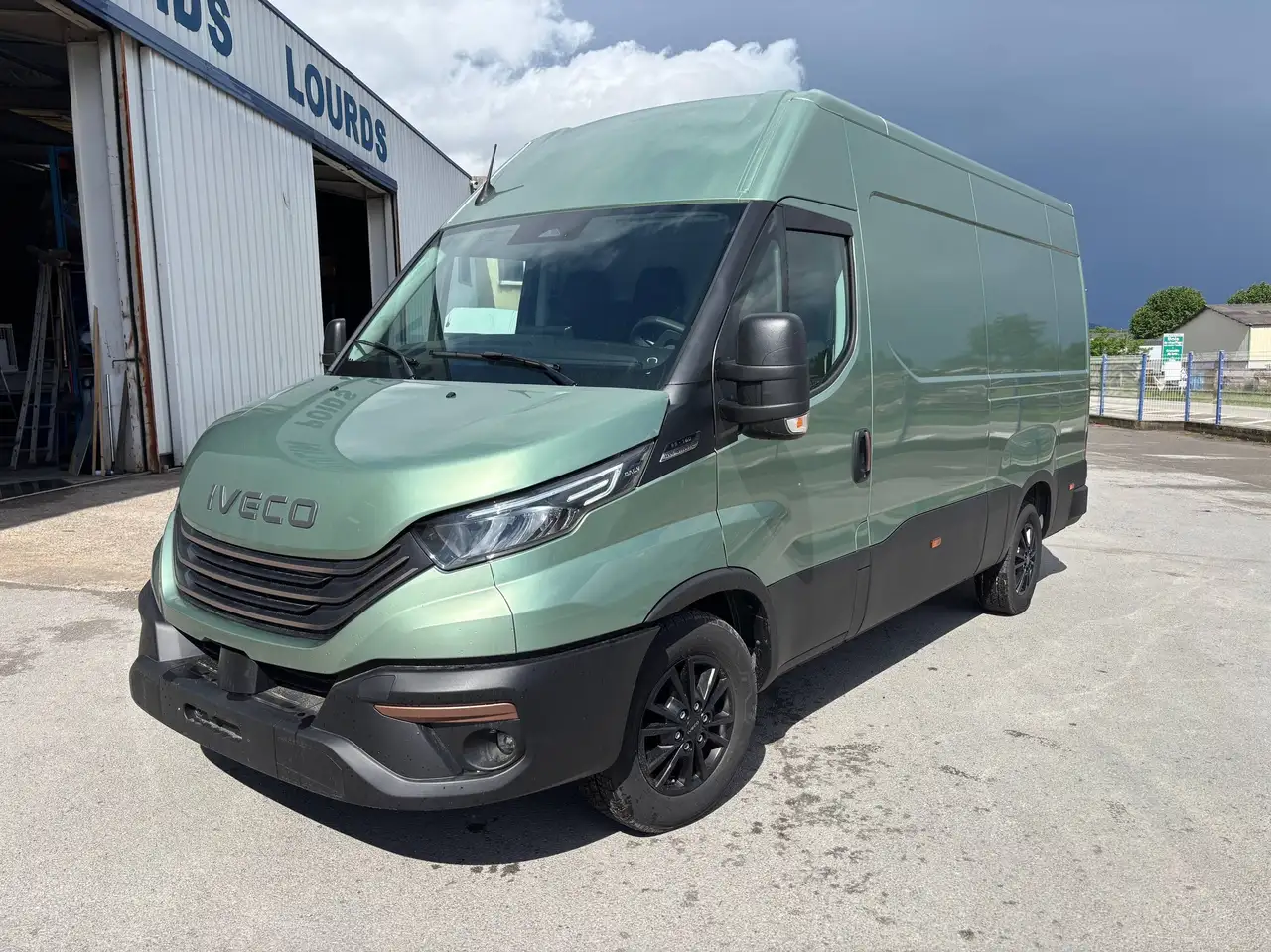 Iveco Daily 2026