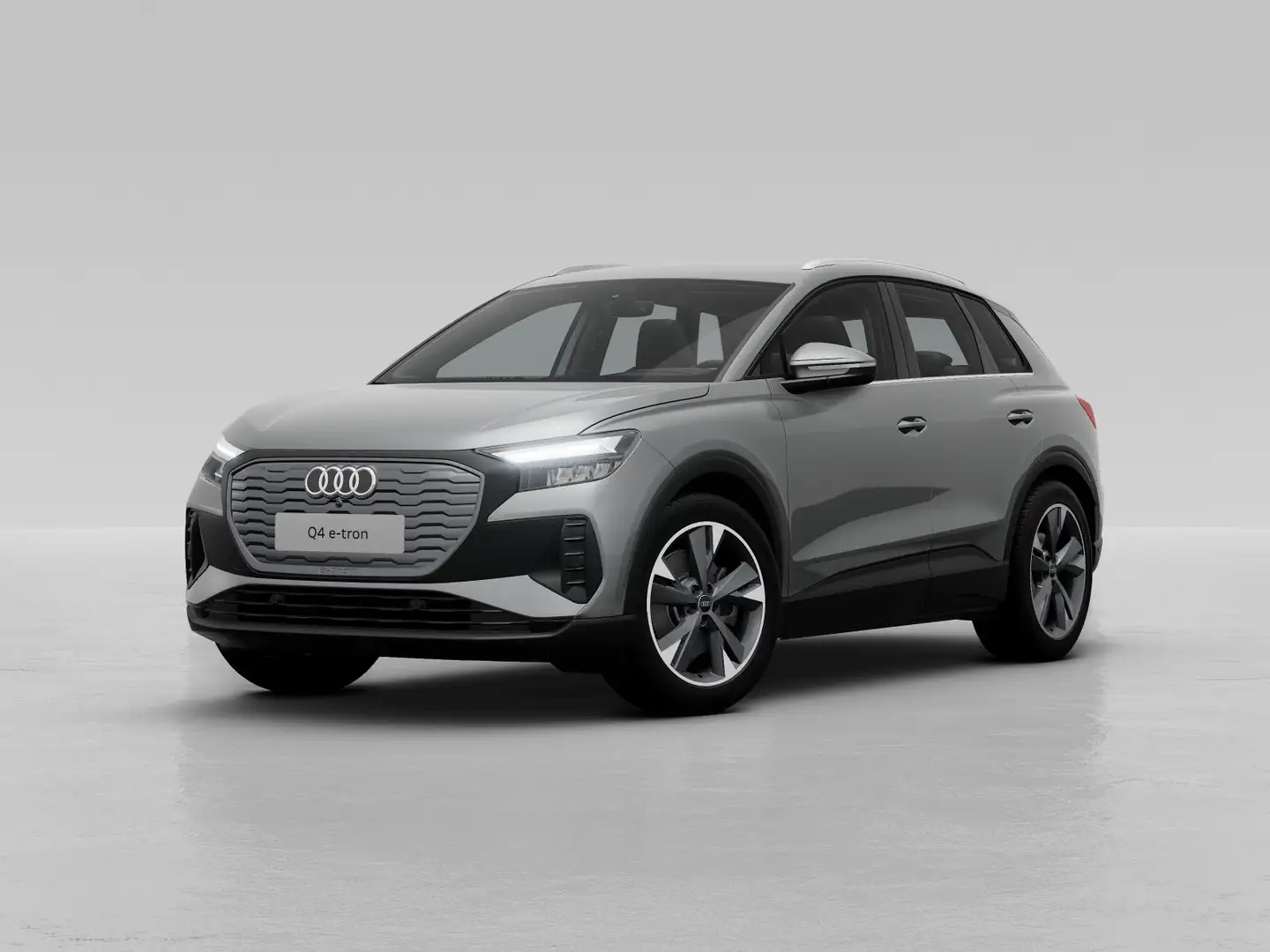 Audi 45 e-tron quattro 210 kW Grau - 2