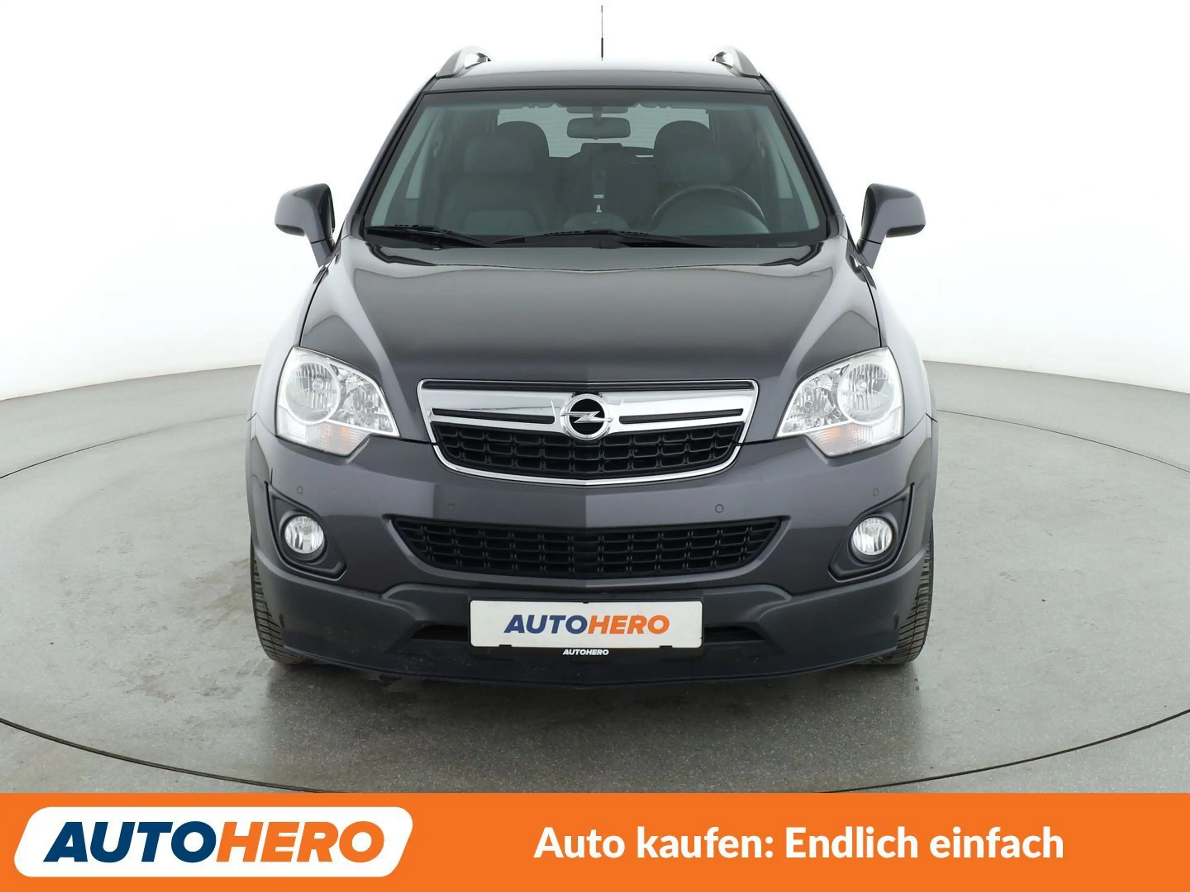 Opel Antara 2.2 CDTI Style 4x4 Aut.*PDC*SHZ*KLIMA*GARANTIE* — photo 9