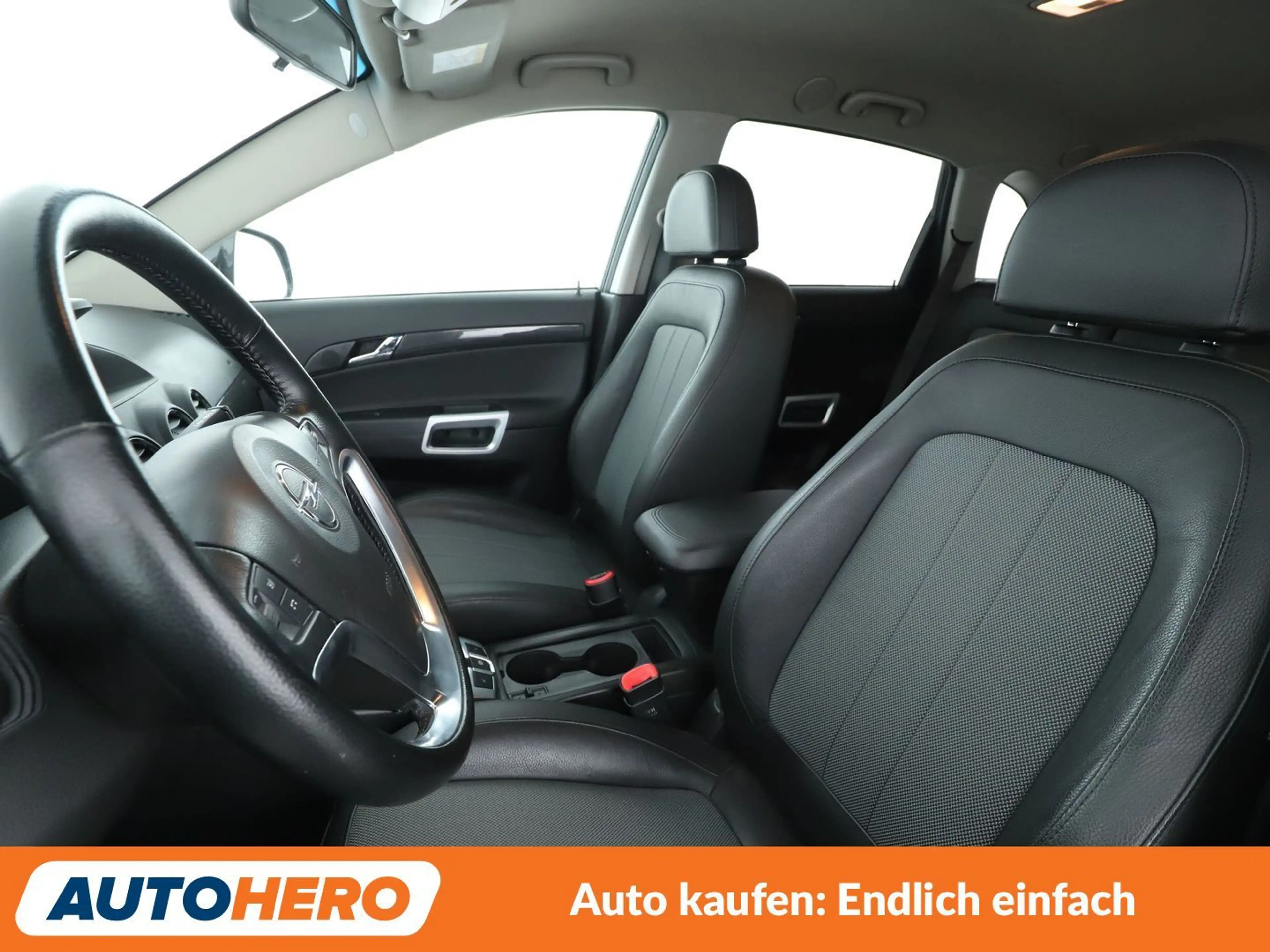 Opel Antara 2.2 CDTI Style 4x4 Aut.*PDC*SHZ*KLIMA*GARANTIE* — photo 10