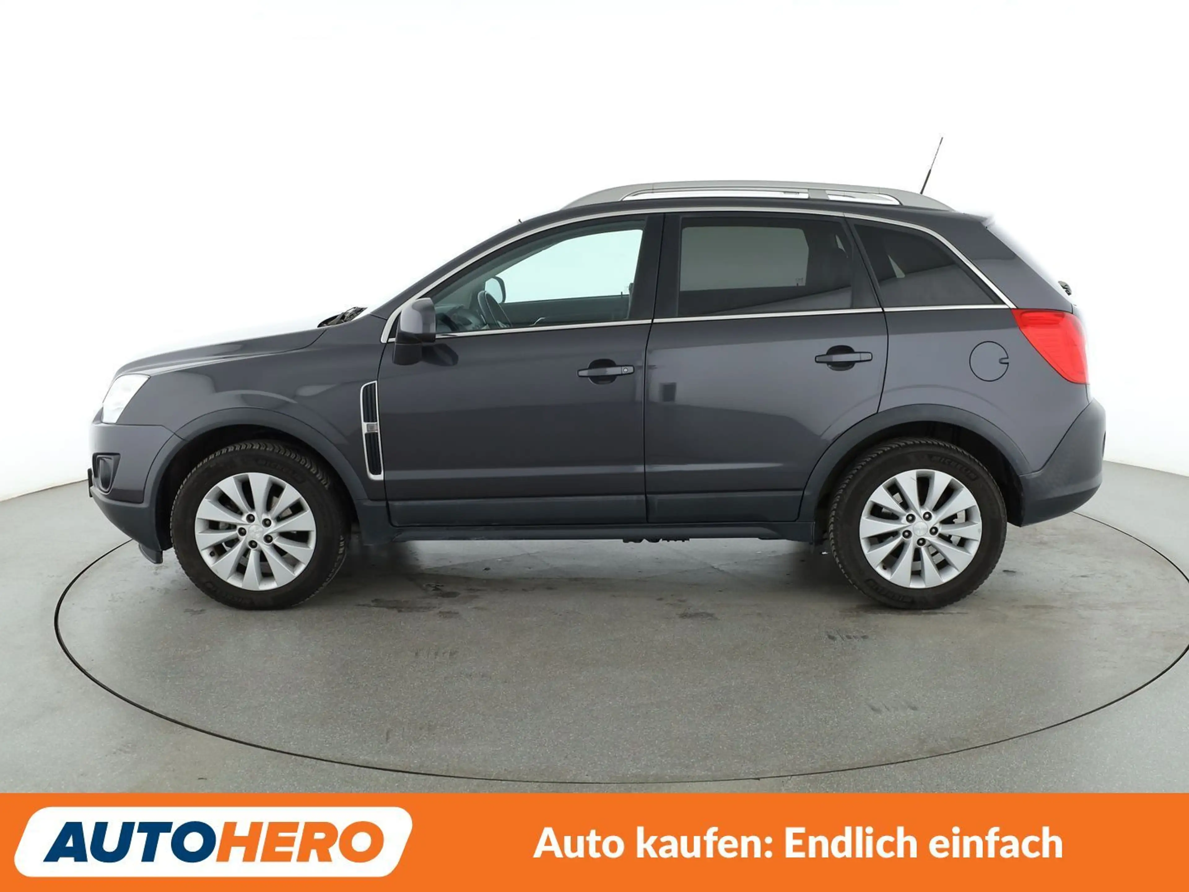 Opel Antara 2.2 CDTI Style 4x4 Aut.*PDC*SHZ*KLIMA*GARANTIE* — photo 3