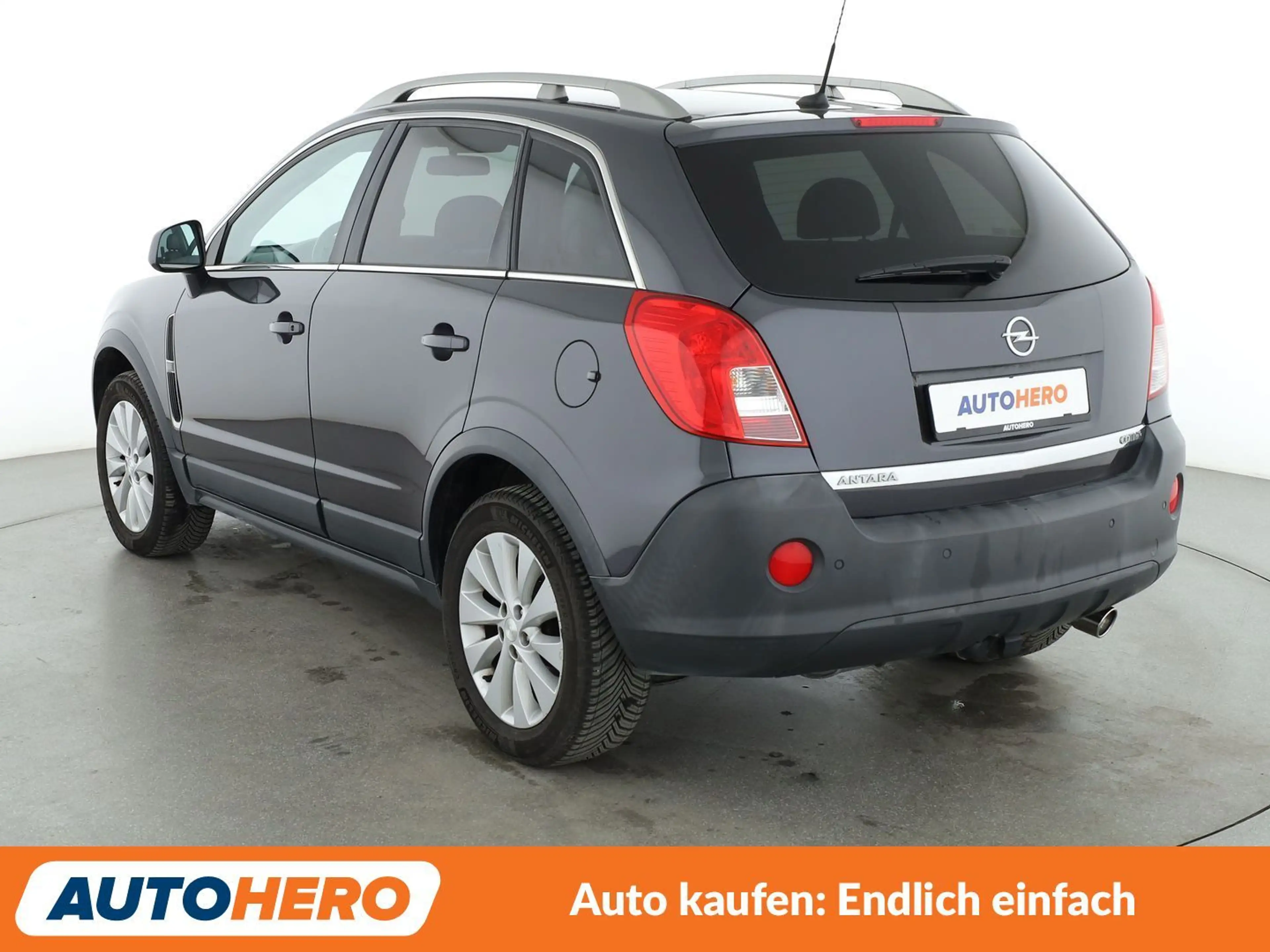 Opel Antara 2.2 CDTI Style 4x4 Aut.*PDC*SHZ*KLIMA*GARANTIE* — photo 4