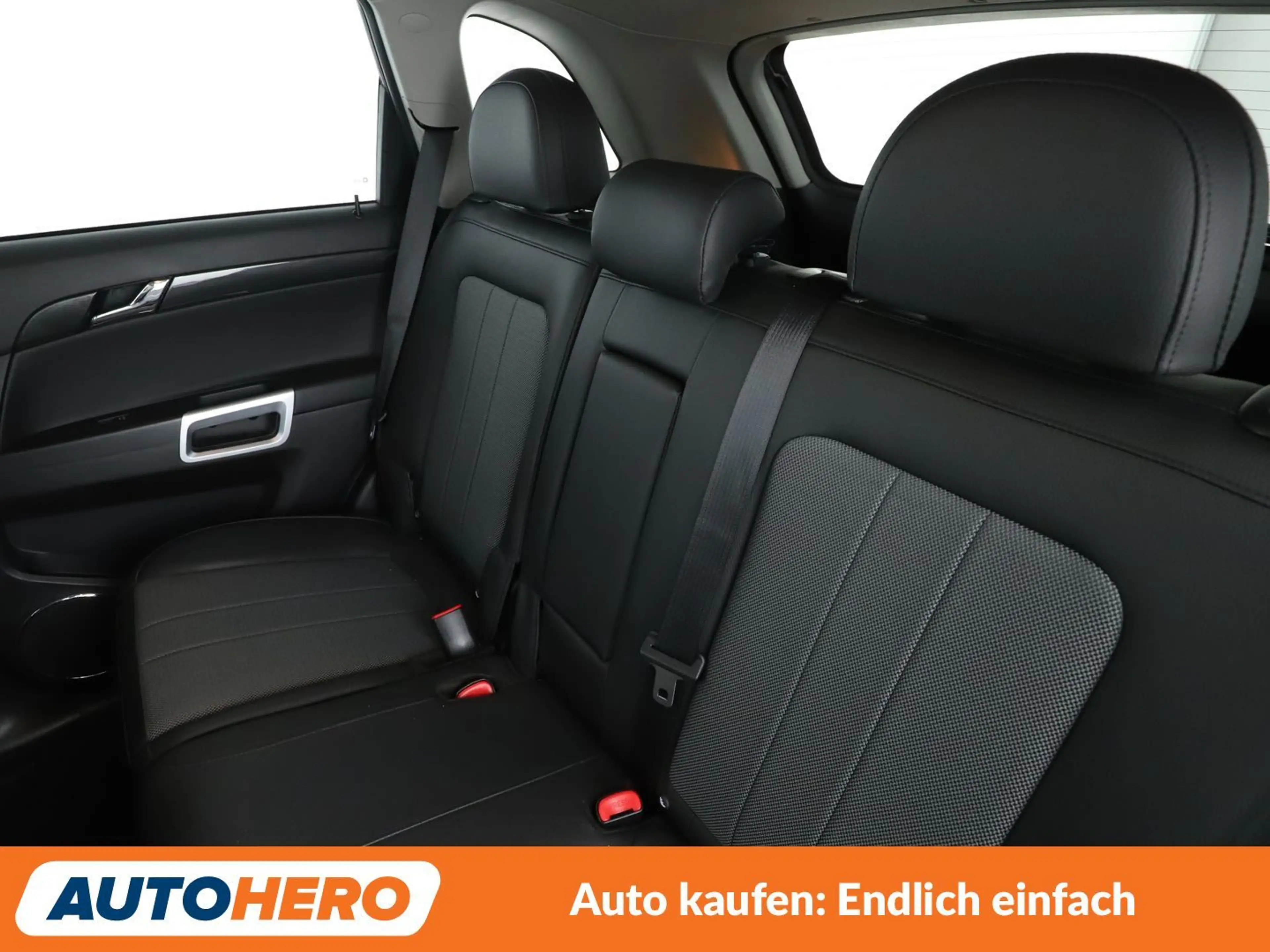 Opel Antara 2.2 CDTI Style 4x4 Aut.*PDC*SHZ*KLIMA*GARANTIE* — photo 14