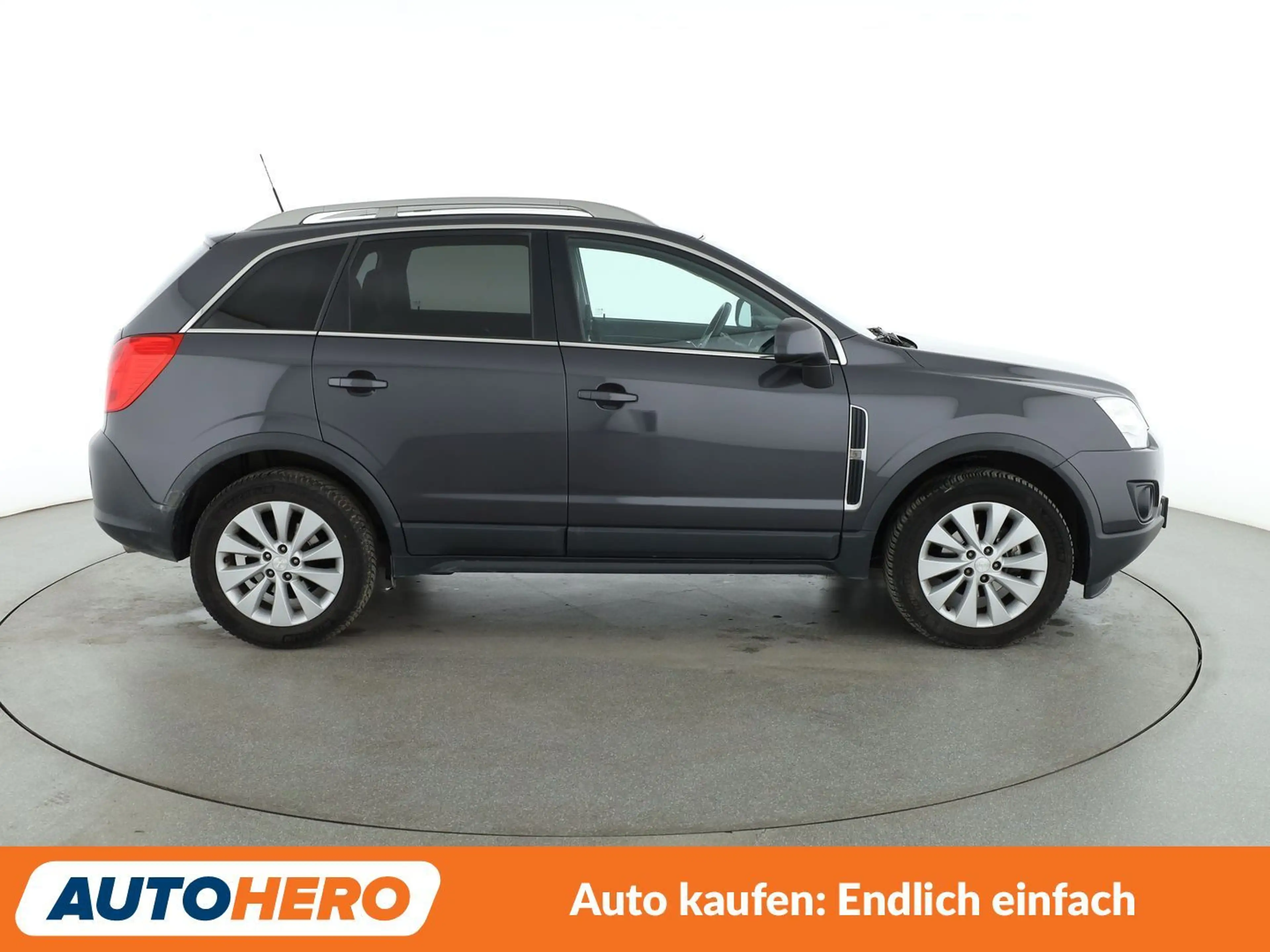 Opel Antara 2.2 CDTI Style 4x4 Aut.*PDC*SHZ*KLIMA*GARANTIE* — photo 7