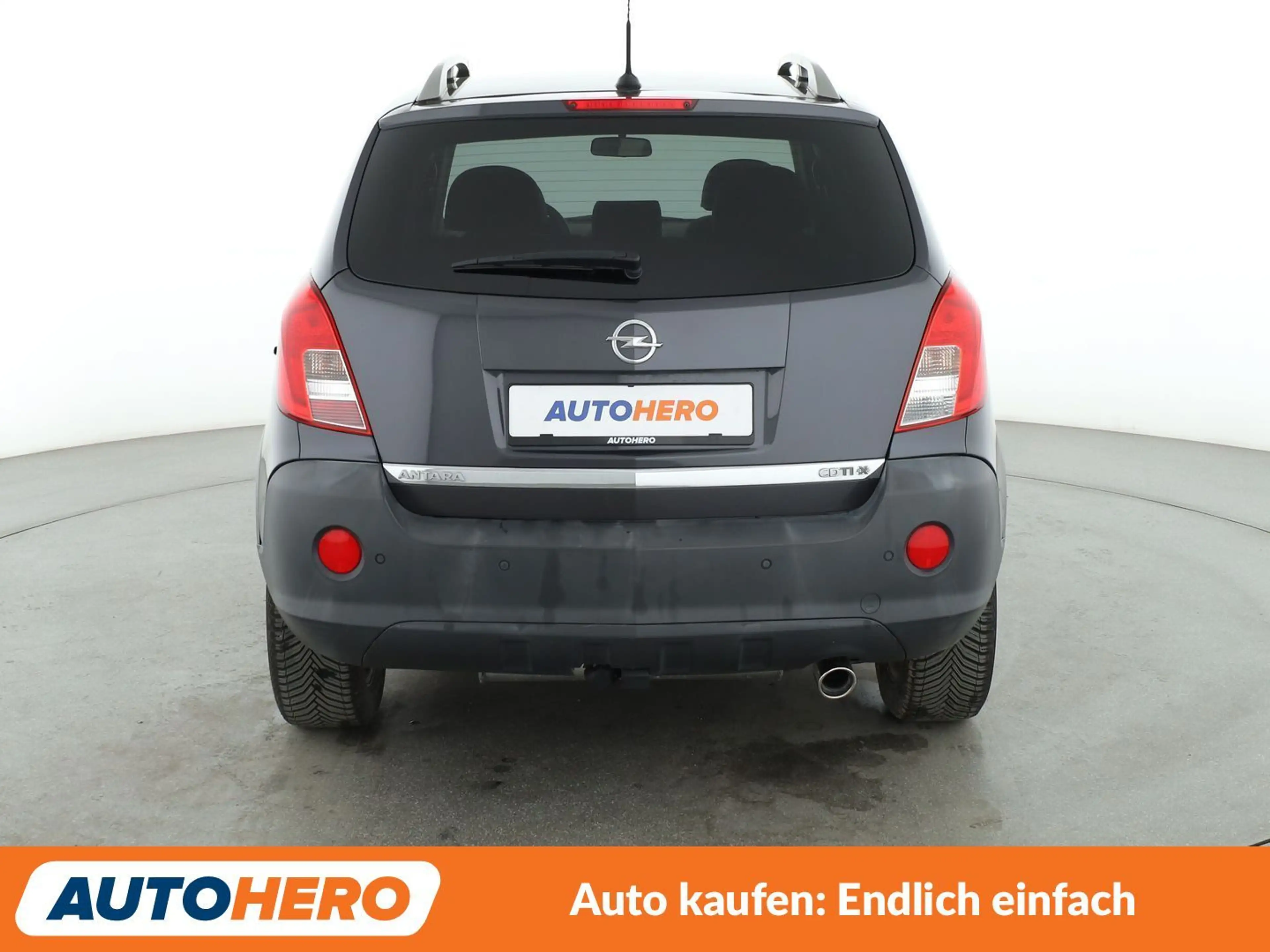 Opel Antara 2.2 CDTI Style 4x4 Aut.*PDC*SHZ*KLIMA*GARANTIE* — photo 5