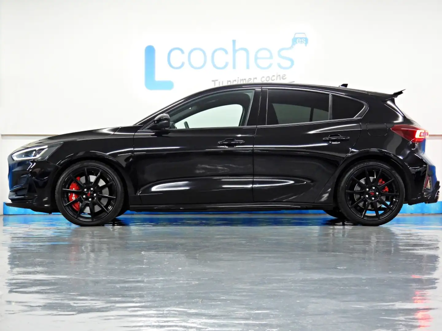 Ford Focus 2.3 Ecoboost ST Edition - 1