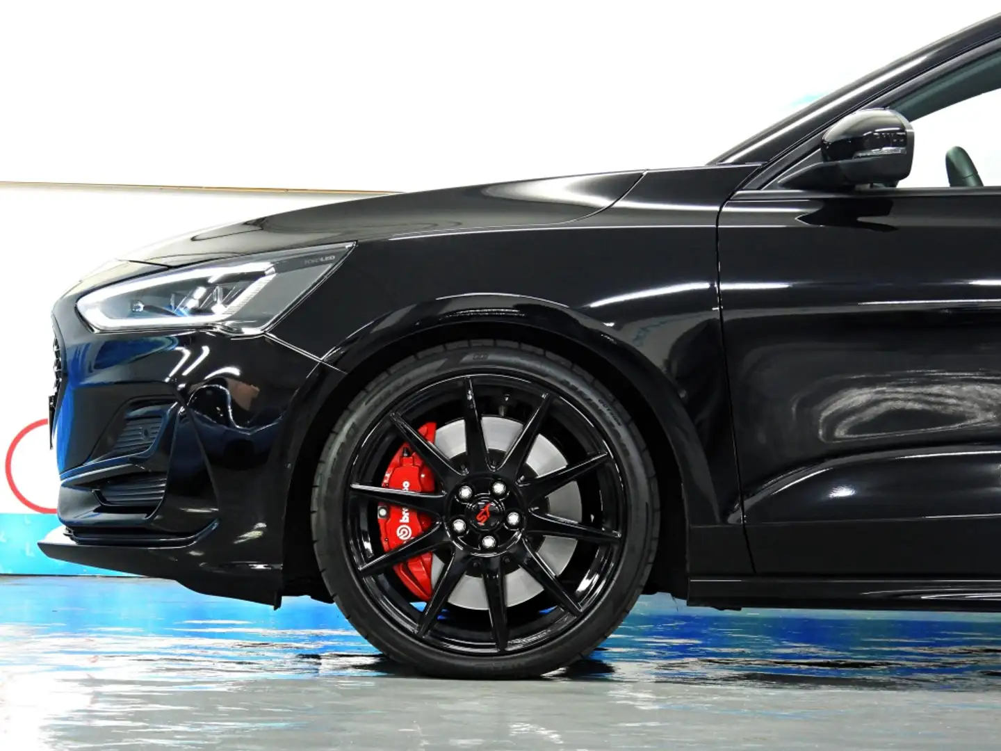 Ford Focus 2.3 Ecoboost ST Edition - 2