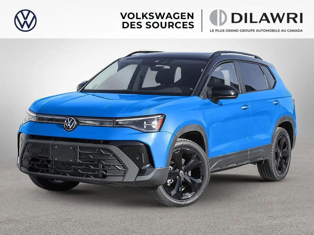 2026 Volkswagen Taos