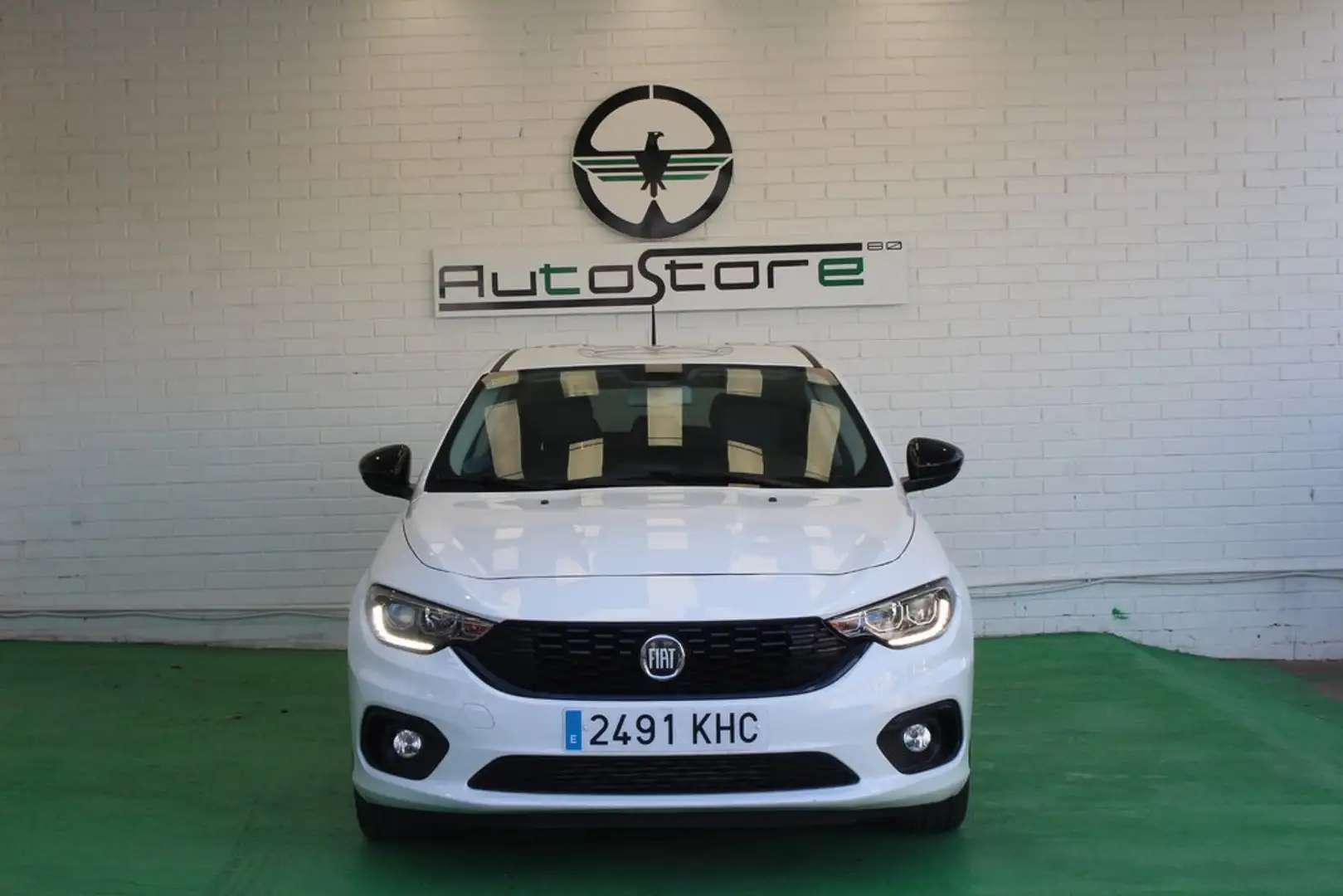 Fiat Tipo 1.4 T-Jet 16v 88kW (120CV) S-Design Weiß - 2