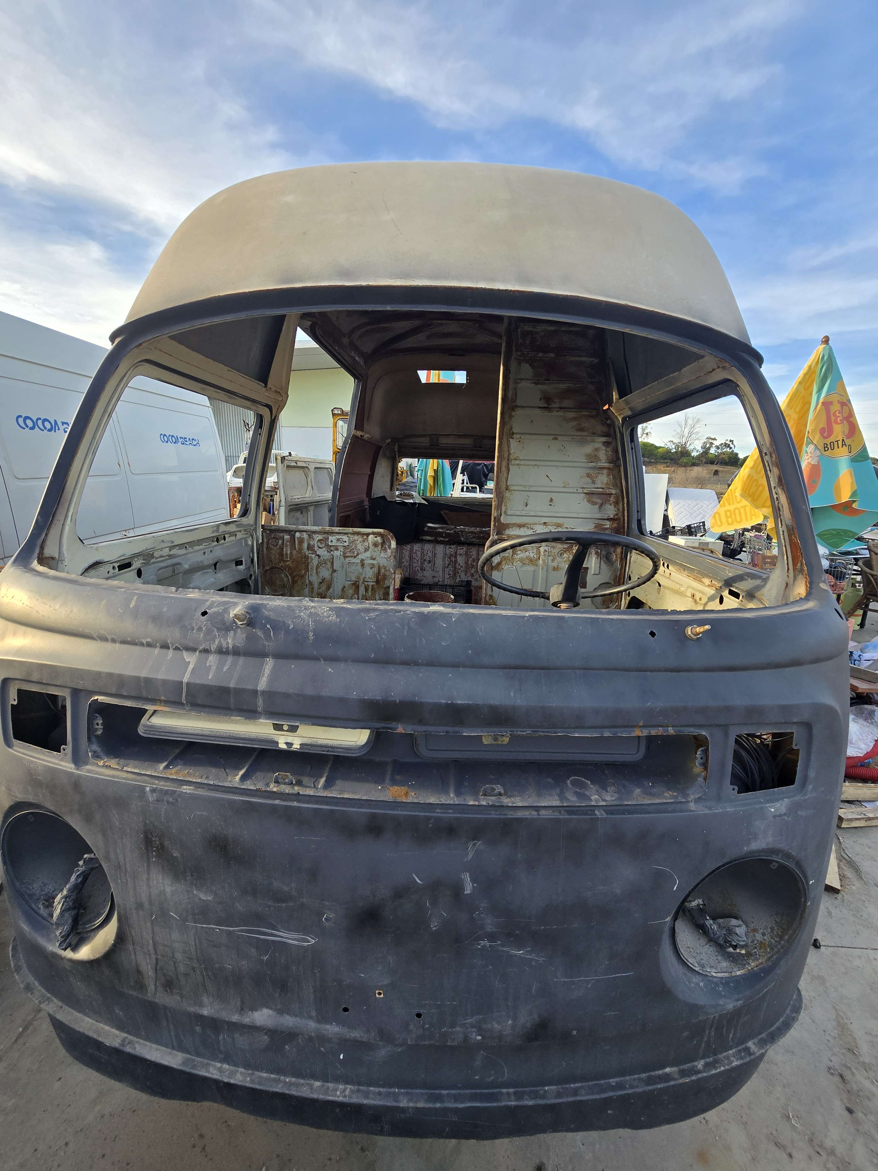 Volkswagen T2 Hightop - foto 1