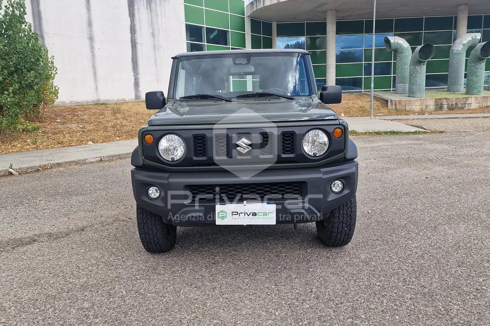 Suzuki Jimny Jimny 1.5 5MT PRO (N1) Verde - 2
