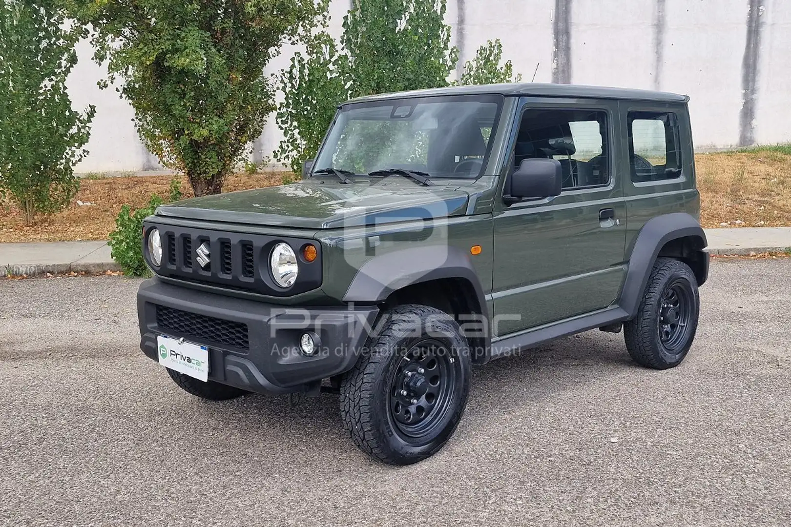 Suzuki Jimny Jimny 1.5 5MT PRO (N1) Verde - 1